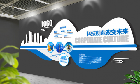 企业文化墙常用的展示的内容有哪些方面？